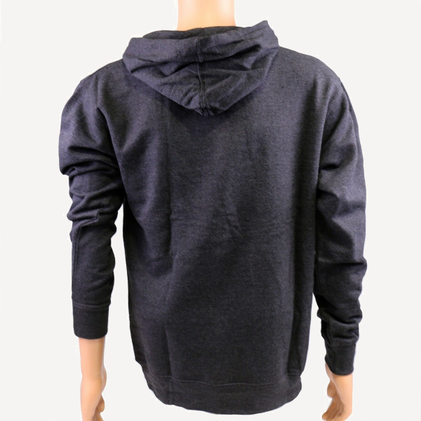 Толстовка Lager Script Hoody (charcoal heather; Мужской; L)
